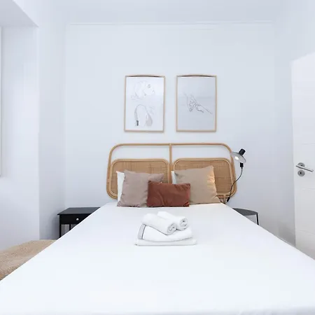 Apartmán Classic Loft Lisboa