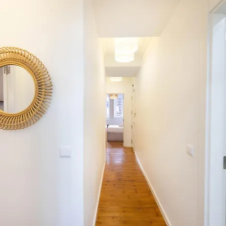 Classic Loft Apartmán Lisboa