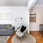 Classic Loft Lizbona