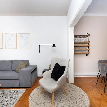 Classic Loft * Лиссабон