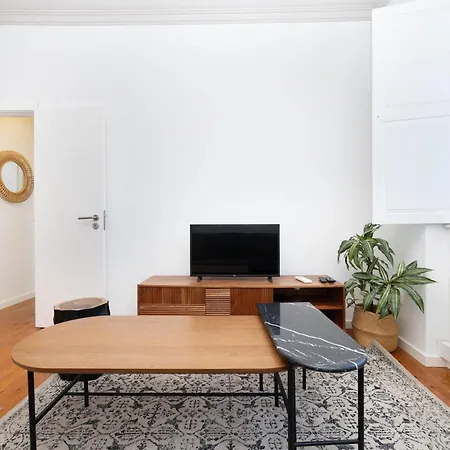 Classic Loft Апартаменты Лиссабон