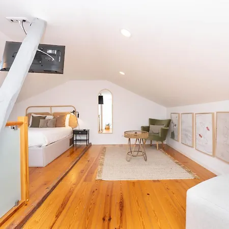 Classic Loft Лиссабон
