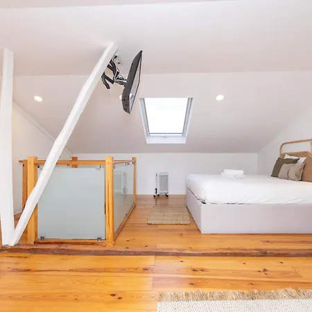Classic Loft Апартаменты